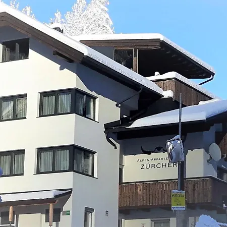Enzian - Zuercher By Interhome Appartamento *