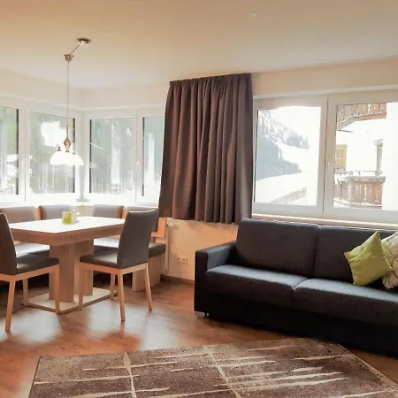 Enzian - Zuercher By Interhome Kappl (Landeck)