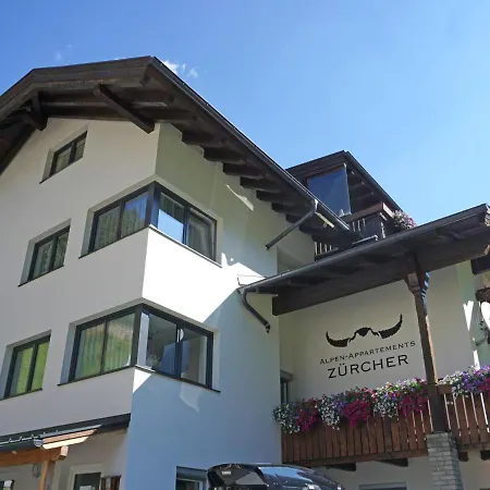 Enzian - Zuercher By Interhome * Kappl (Landeck)