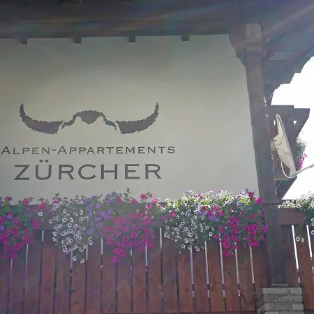 Appartamento Enzian - Zuercher By Interhome Kappl (Landeck)